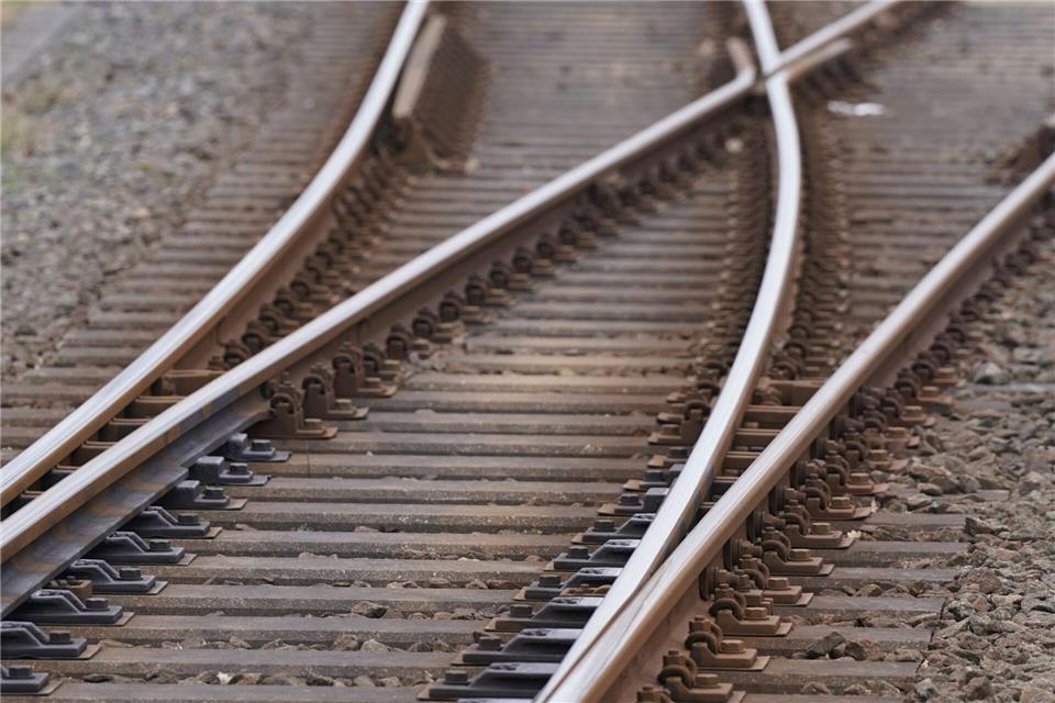 Ein Notverkehr mit Bussen wurde nicht eingerichtet. (Symbolbild)Marcus Brandt/dpa