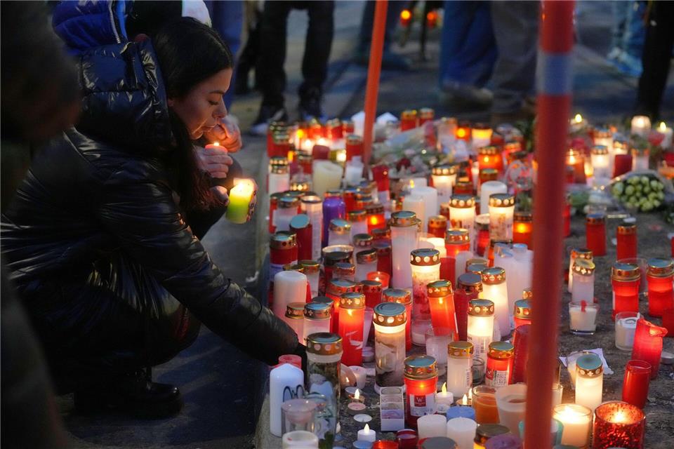 Ein Opfer der tödlichen Silvesterparty in Crans-Montana wird in Berlin behandelt.Antonio Calanni/AP/dpa