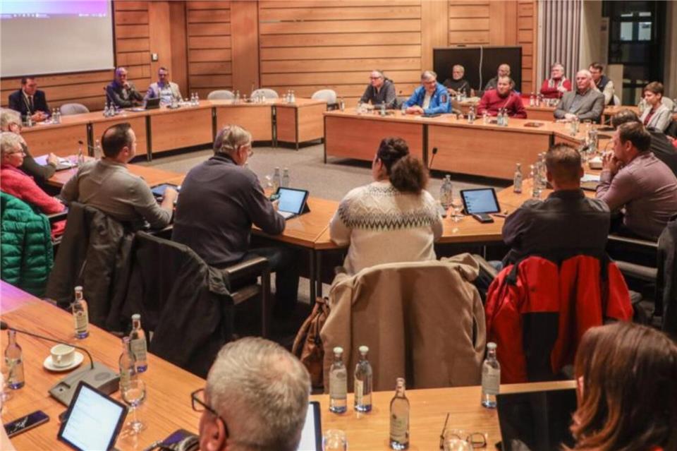 Ein „Rats-TV“ wird es in Hamminkeln vorerst nicht geben. 