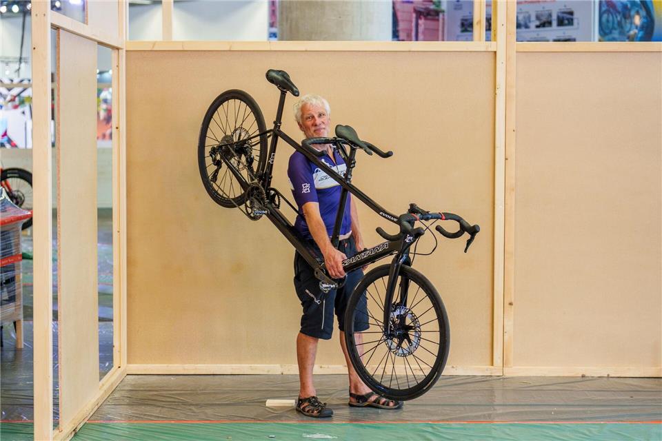 Ein Renntandem zum Kleinwagenpreis ist das neue Santana „Evolve Carbon“. Andreas Arnold/dpa