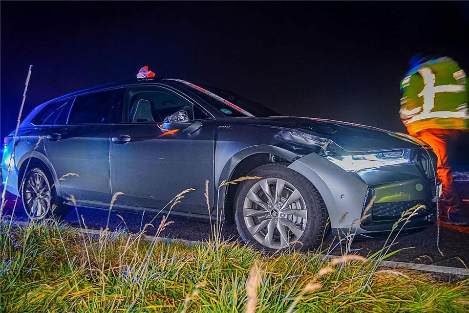 Ein Senior stirbt bei einem Unfall auf einer Landstraße. Enrique Kaczor/onw-images/dpa