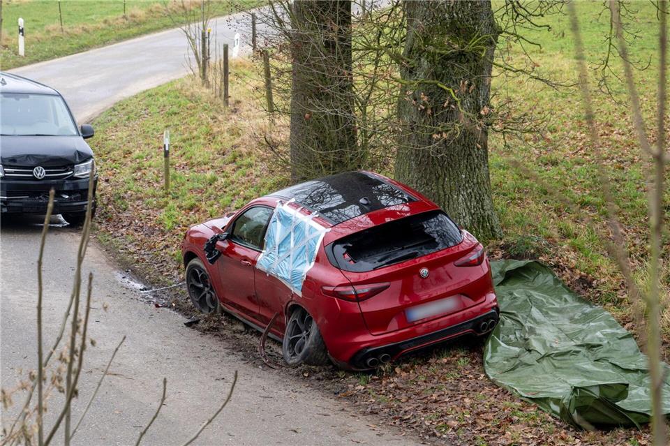 Ein Spezialeinsatzkommando der Polizei nahm die Täter fest.Stefan Puchner/dpa