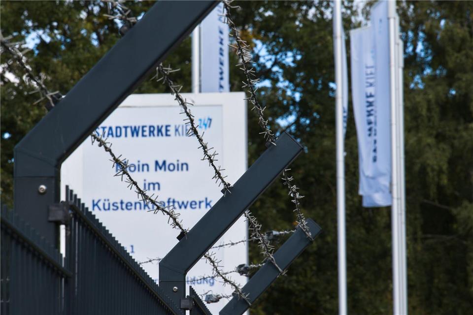 Ein Stromausfall in Kiel ist nach Reparaturen an einem fehlerhaften Kabel behoben. (Archivbild)Marcus Golejewski/dpa