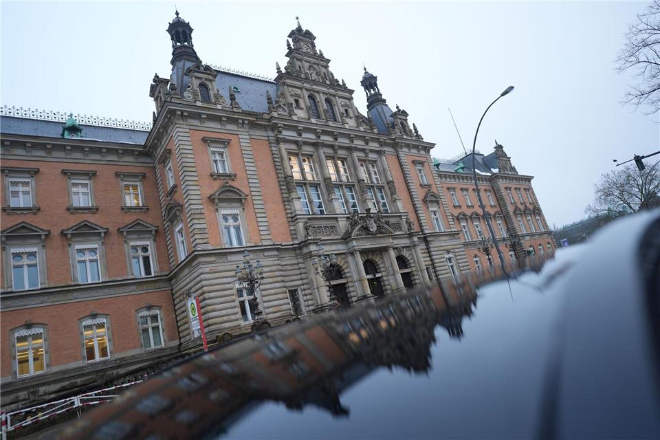 Ein Termin im Prozess gegen Christina Block muss wegen der Erkrankung eines Beteiligten ausfallen. Marcus Brandt/dpa