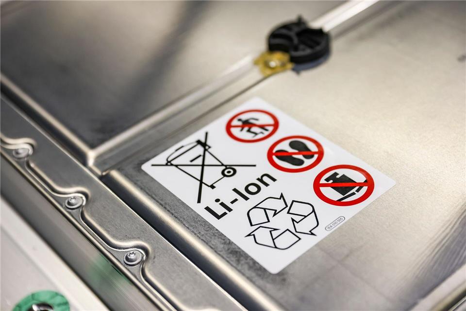 Ein Unternehmen sucht in Thüringen nach Lithium. (Symbolbild)Jan Woitas/dpa