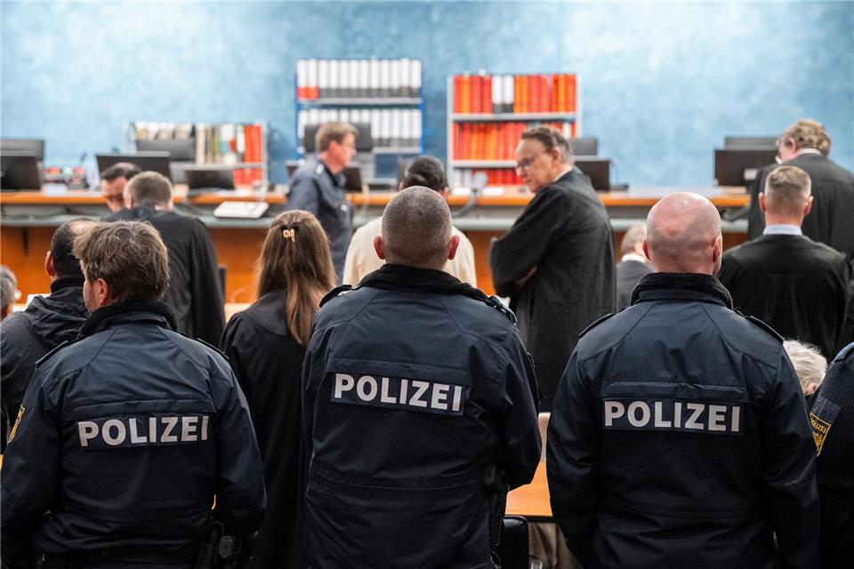 Ein Urteil dürfte erst im Oktober fallen.Daniel Vogl/dpa