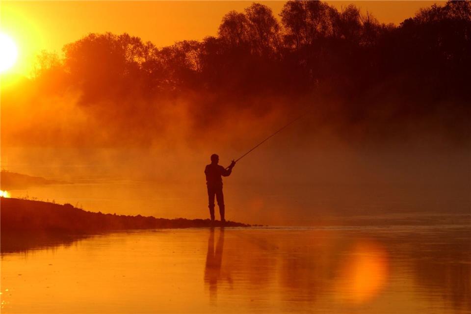 Ein Velener soll oft im Dunkeln gefischt haben, ohne dafür die fällige Gebühr zu entrichten.