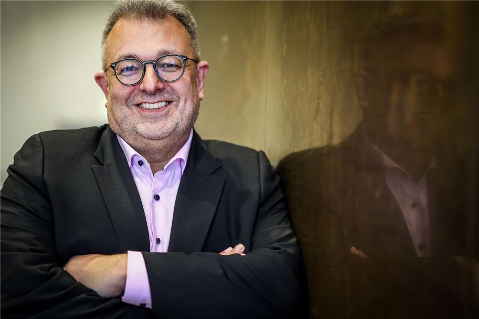 Ein altbekanntes Gesicht der Grünen-Landtagsfraktion übernimmt dort wieder das Ruder: Mehrdad Mostofizadeh. (Archivbild)Christoph Reichwein/dpa