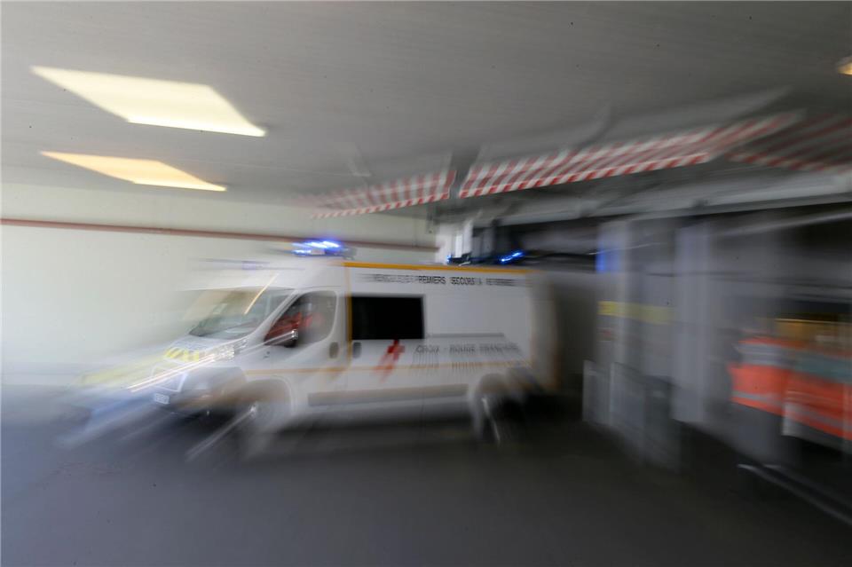 Ein aus dem Kongo nach Frankreich zurückgekehrter Arzt ist an Ebola erkrankt. (Symbolbild)David Vincent/AP/dpa