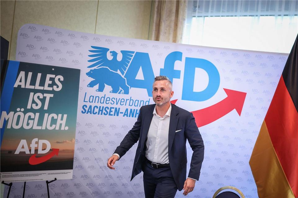Ein breites Bündnis aus Wissenschaft, Gewerkschaften und Studierendenvertretungen warnt vor den hochschulpolitischen Plänen der AfD in Sachsen-Anhalt. (Archivbild) Ronny Hartmann/dpa