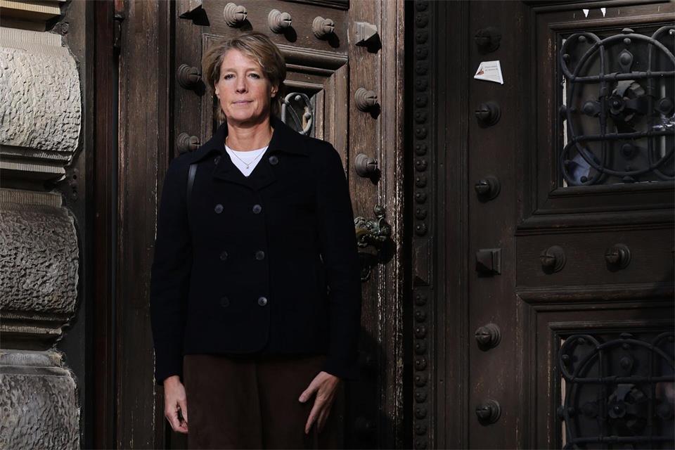 Ein dänisches Familiengericht hat Christina Block zu Unterhaltszahlungen verpflichtet. Christian Charisius/dpa