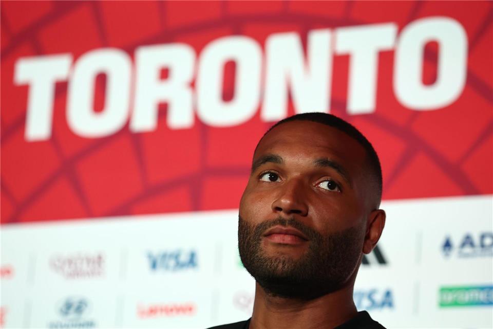 Ein empathischer Fußballer mit Haltung und Meinung: Jonathan Tah.   Christian Charisius/dpa