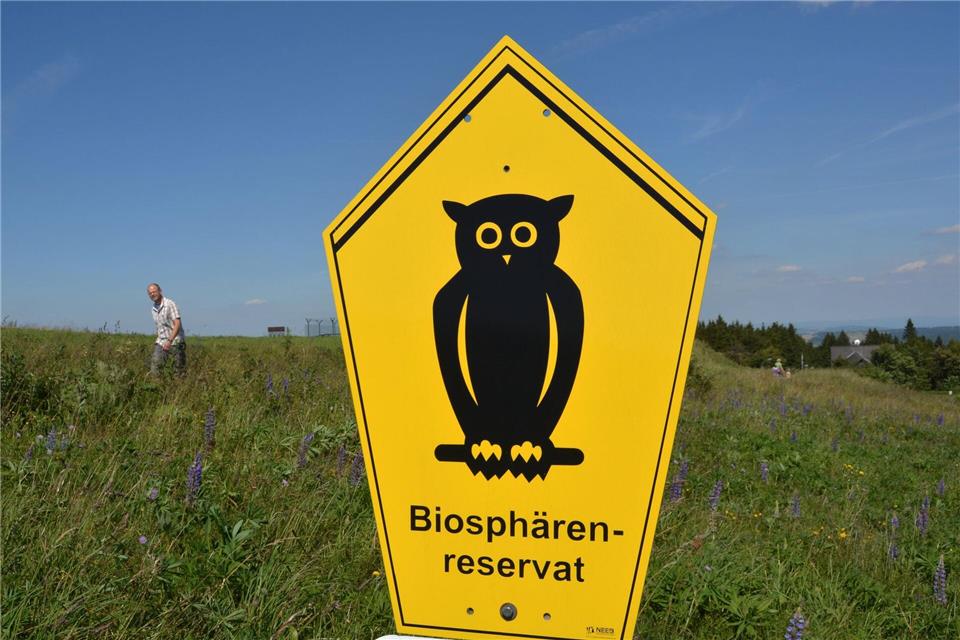 Ein großes Naturschutzprojekt in der Rhön nimmt Gestalt an. (Symbolbild)Uwe Zucchi/dpa