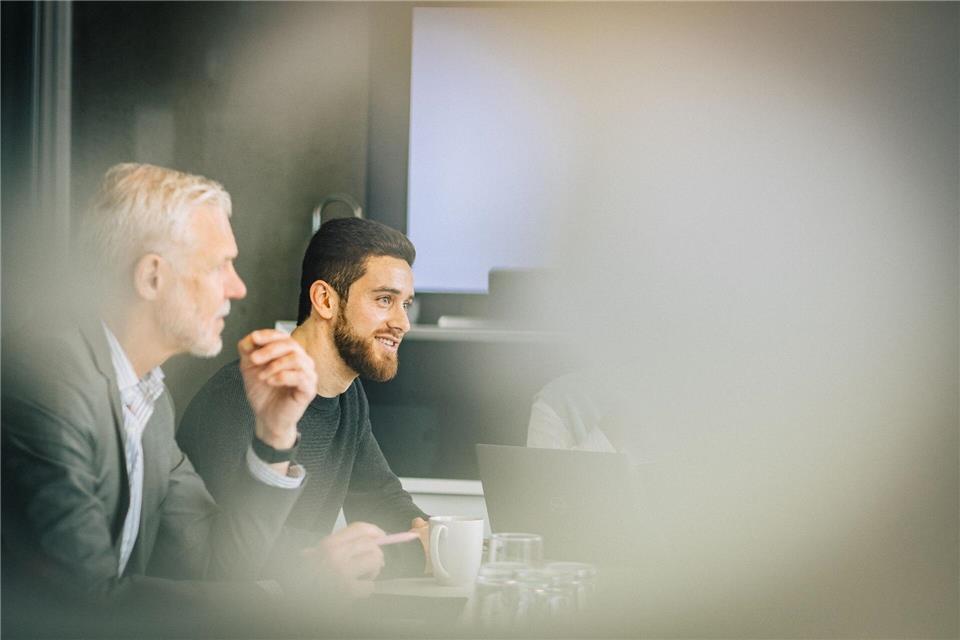 Ein interner Jobwechsel kann eine gute Möglichkeit zur Weiterentwicklung sein.Zacharie Scheurer/dpa-tmn