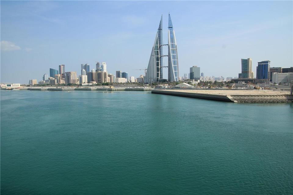 Ein modernes Leben in Bahrain wäre ohne Entsalzungsanlagen wohl undenkbar.Cindy Riechau/dpa