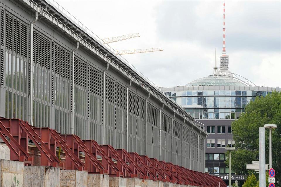 Ein trüber Tag steht Berlin und Brandenburg bevor.Soeren Stache/dpa