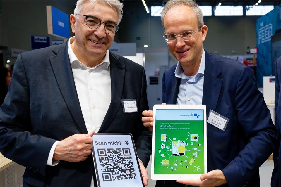 Ein zentrales Problem sehen die Autoren der Medienanstalten in der mangelnden Durchsetzung bestehender Regeln. Henning Kaiser/dpa