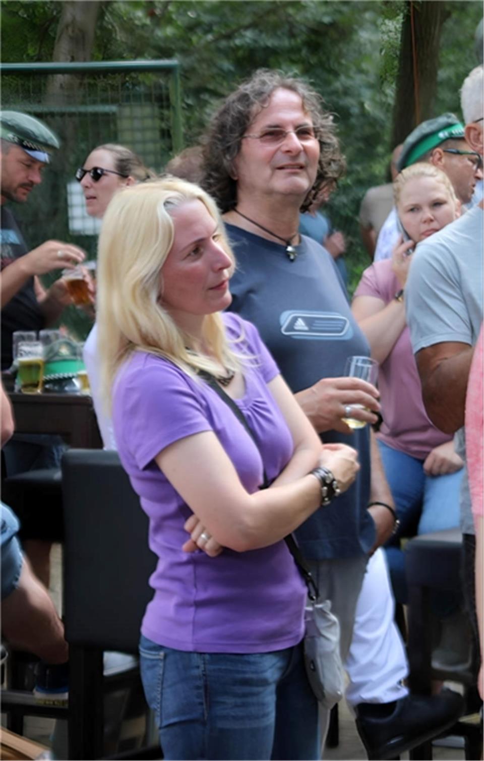 Eindrücke vom Vogelschießen 2024 bei dem Schützenverein Klein Reken