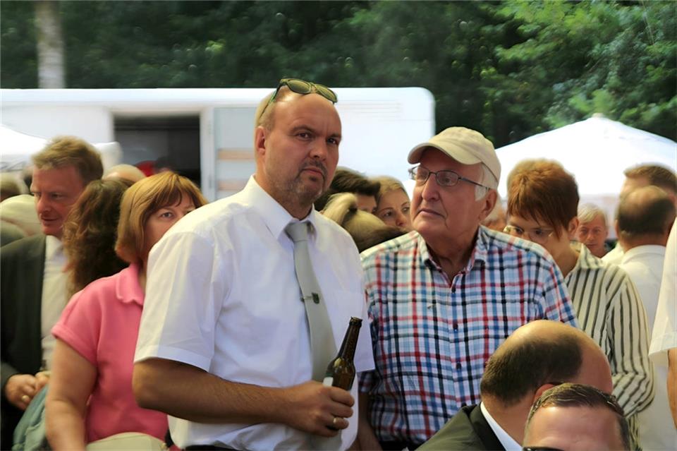 Eindrücke vom Vogelschießen 2024 bei dem Schützenverein Klein Reken