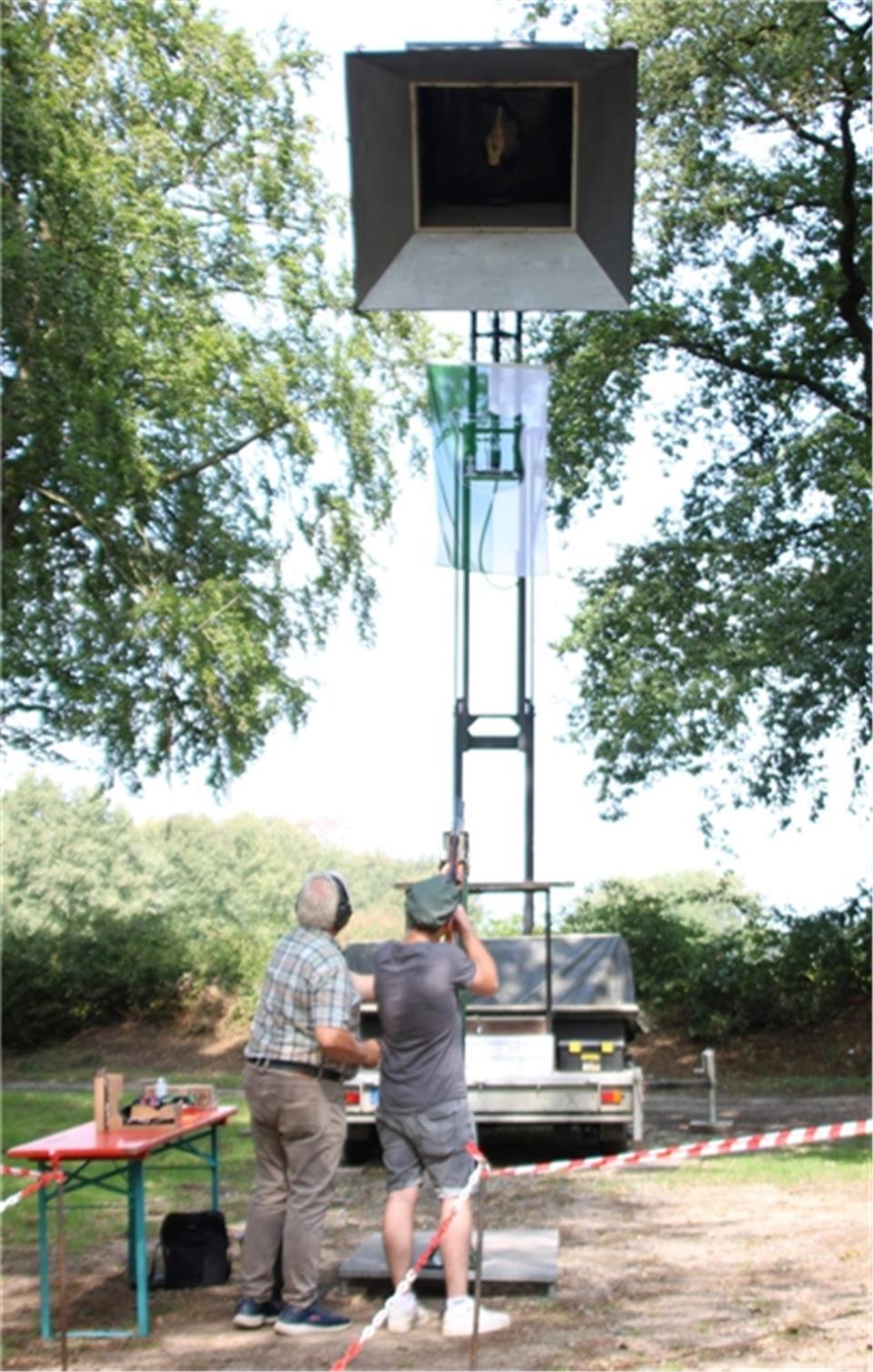 Eindrücke vom Vogelschießen 2024 bei dem Schützenverein Klein Reken