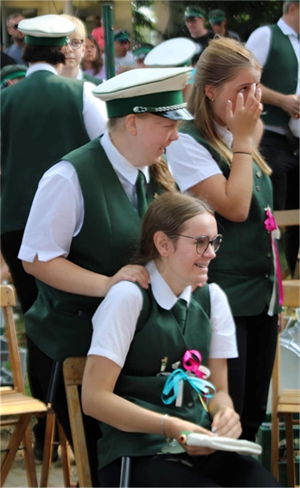 Eindrücke vom Vogelschießen 2024 bei dem Schützenverein Klein Reken