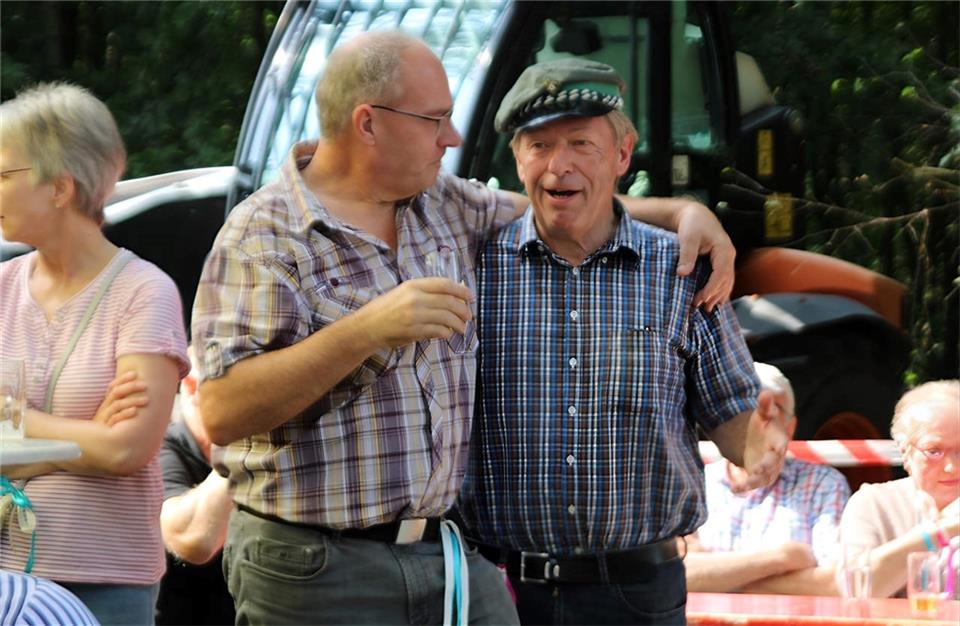 Eindrücke vom Vogelschießen 2024 bei dem Schützenverein Klein Reken