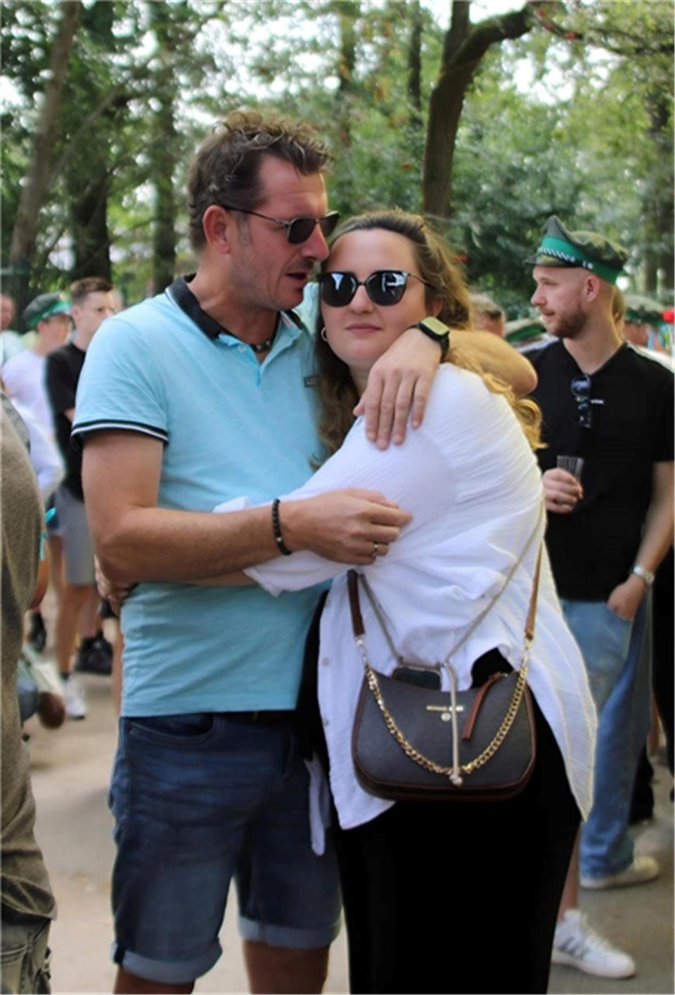 Eindrücke vom Vogelschießen 2024 bei dem Schützenverein Klein Reken