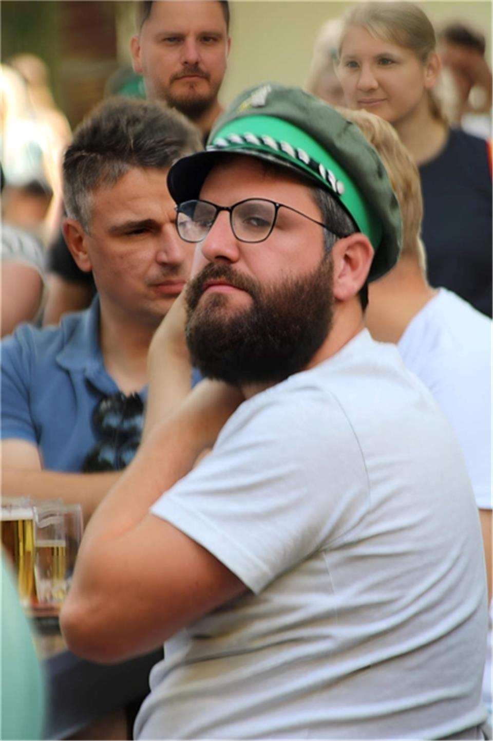 Eindrücke vom Vogelschießen 2024 bei dem Schützenverein Klein Reken