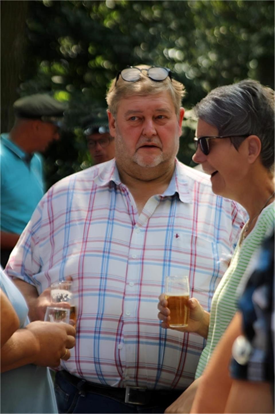 Eindrücke vom Vogelschießen 2024 bei dem Schützenverein Klein Reken