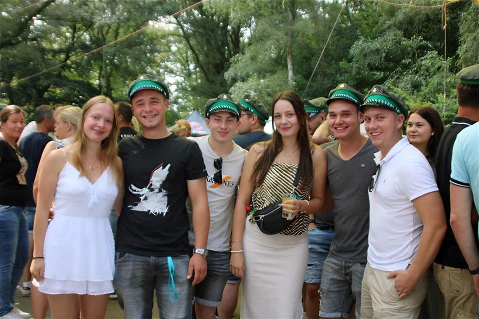 Eindrücke vom Vogelschießen 2024 bei dem Schützenverein Klein Reken