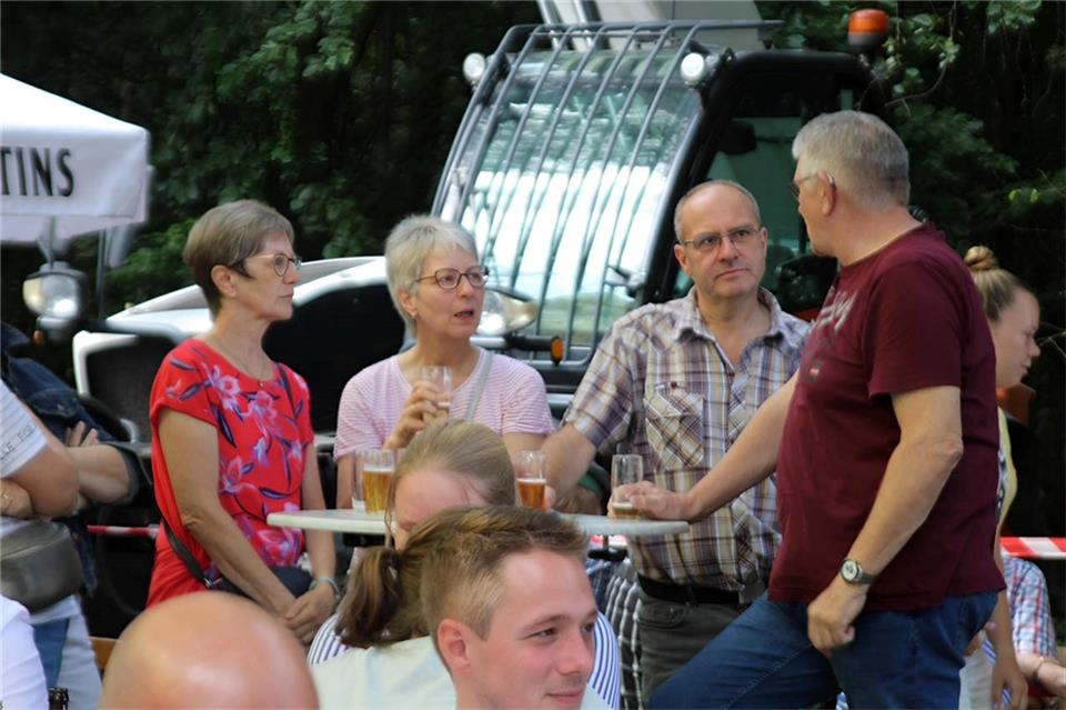 Eindrücke vom Vogelschießen 2024 bei dem Schützenverein Klein Reken