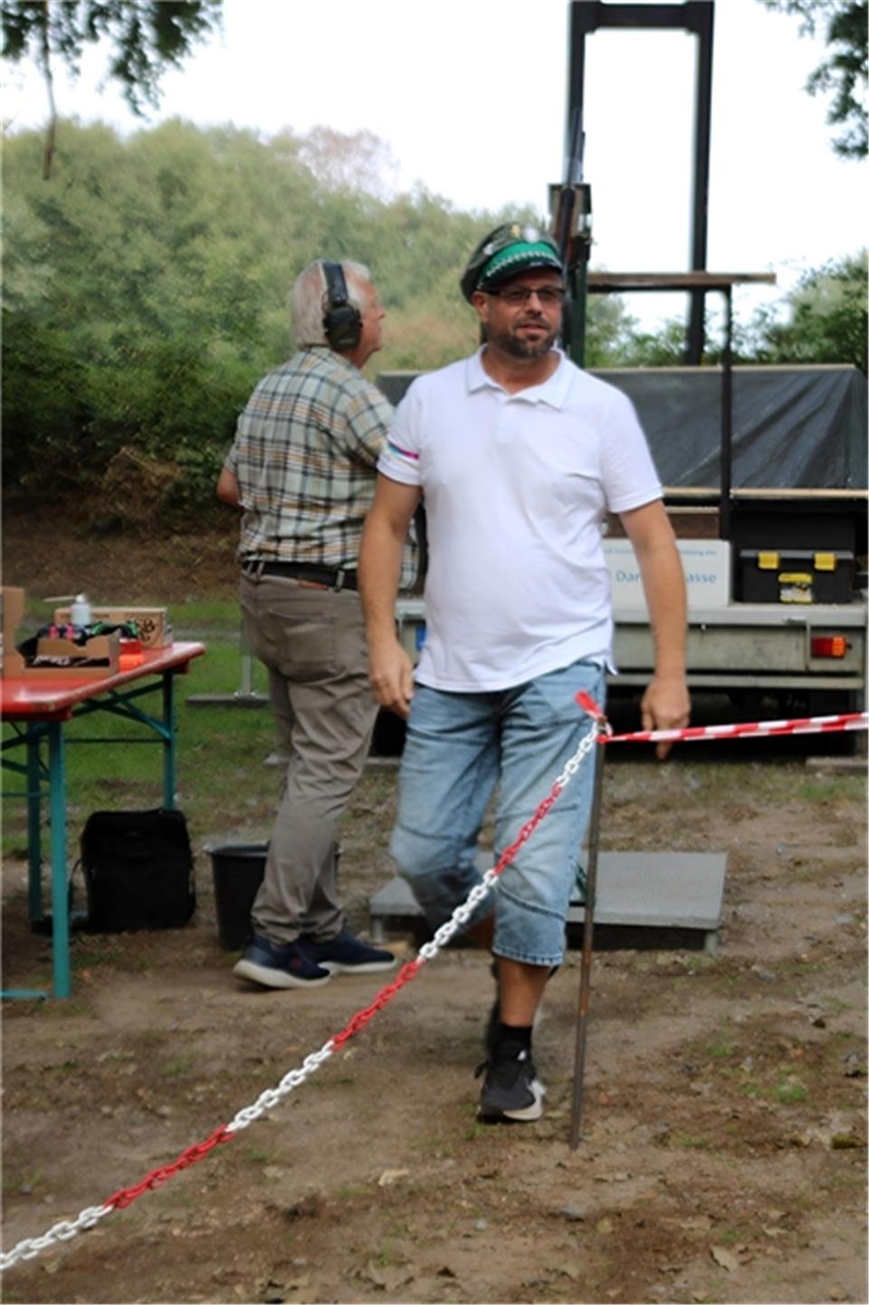 Eindrücke vom Vogelschießen 2024 bei dem Schützenverein Klein Reken