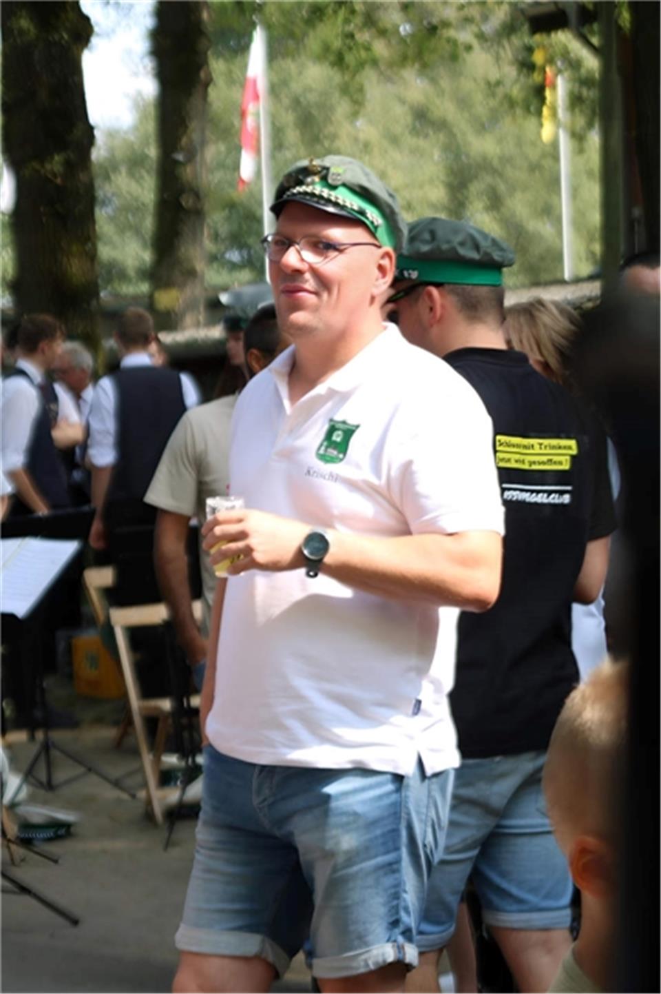 Eindrücke vom Vogelschießen 2024 bei dem Schützenverein Klein Reken