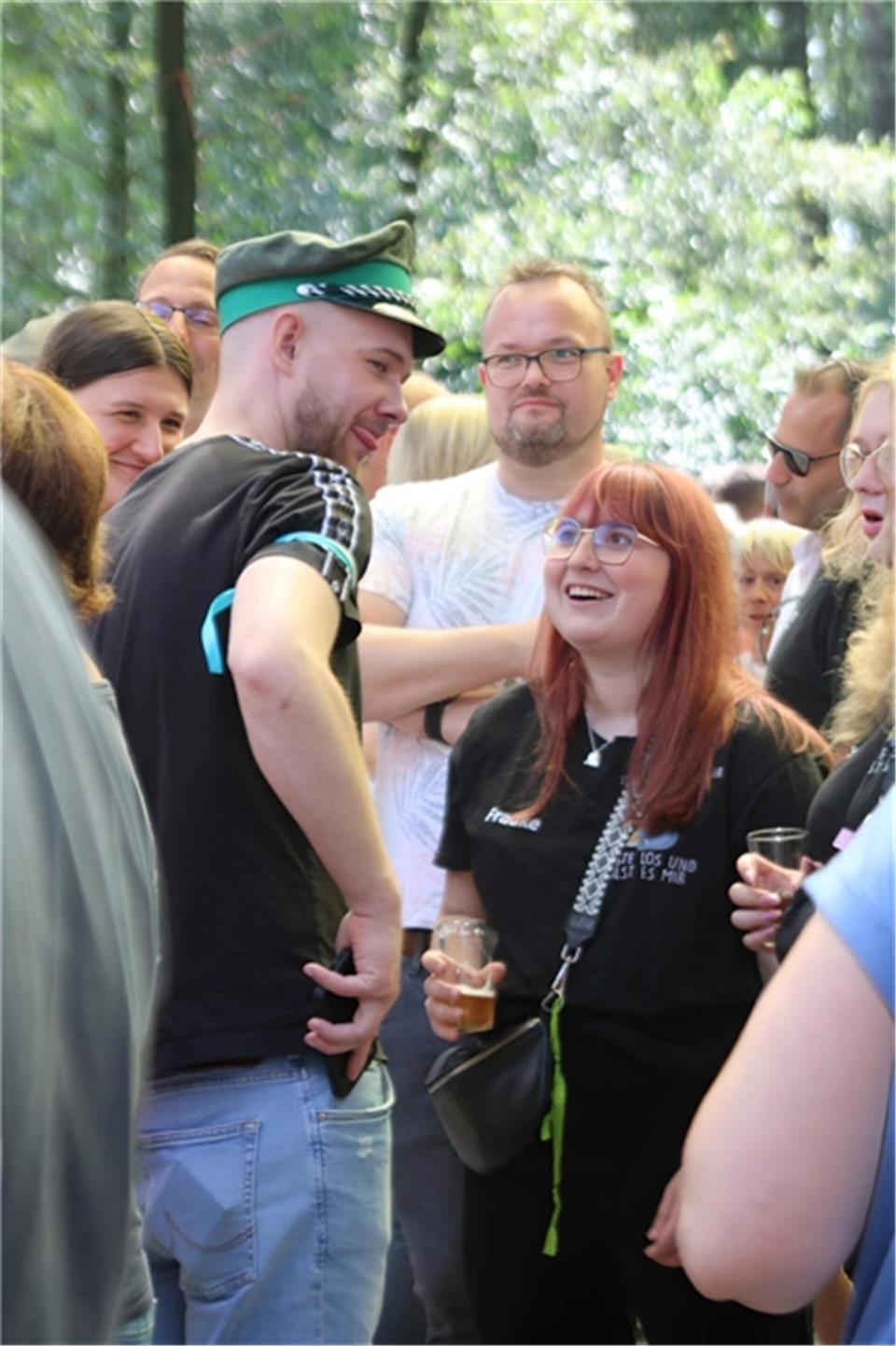 Eindrücke vom Vogelschießen 2024 bei dem Schützenverein Klein Reken