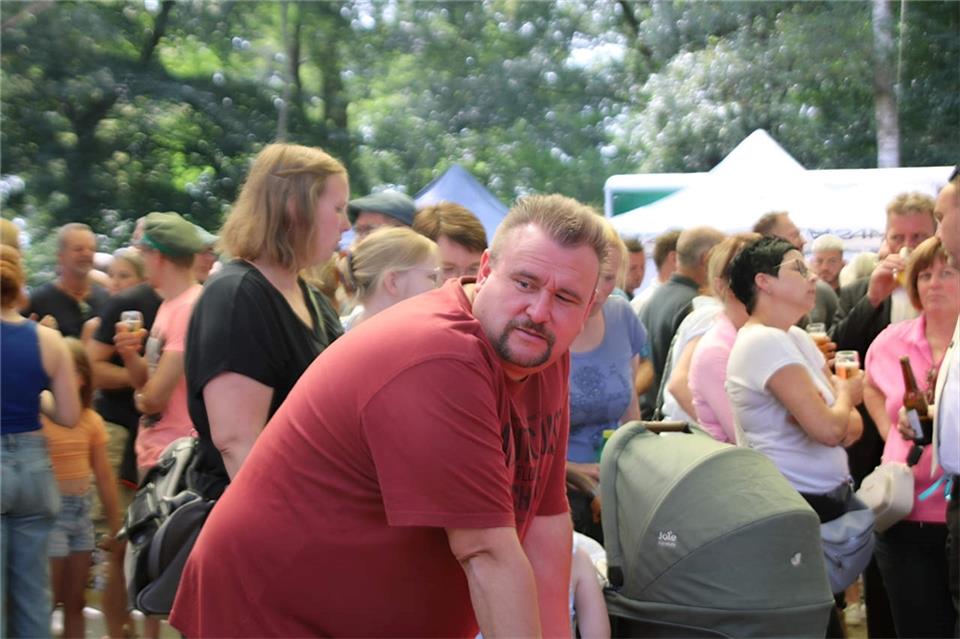 Eindrücke vom Vogelschießen 2024 bei dem Schützenverein Klein Reken