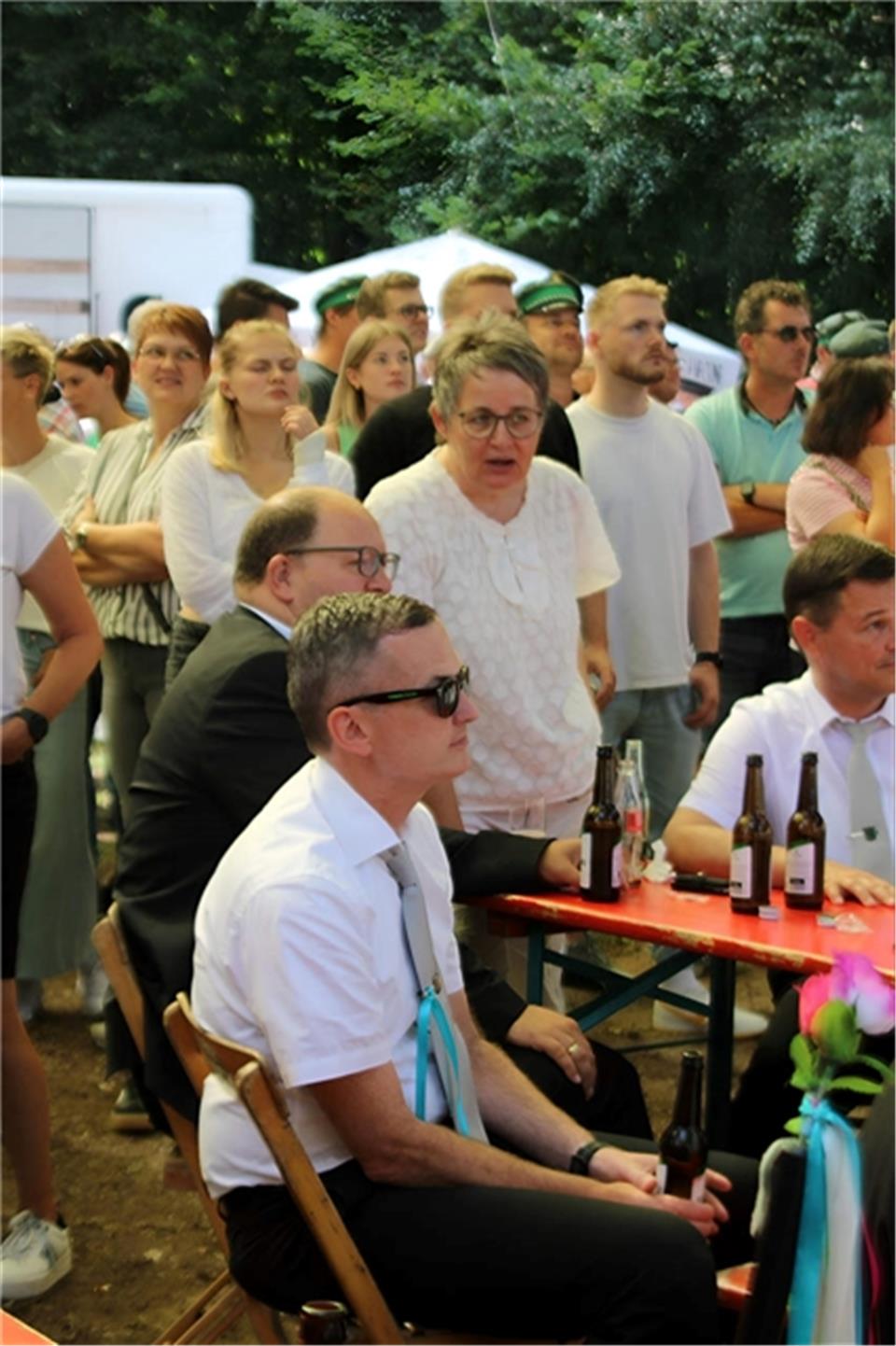 Eindrücke vom Vogelschießen 2024 bei dem Schützenverein Klein Reken