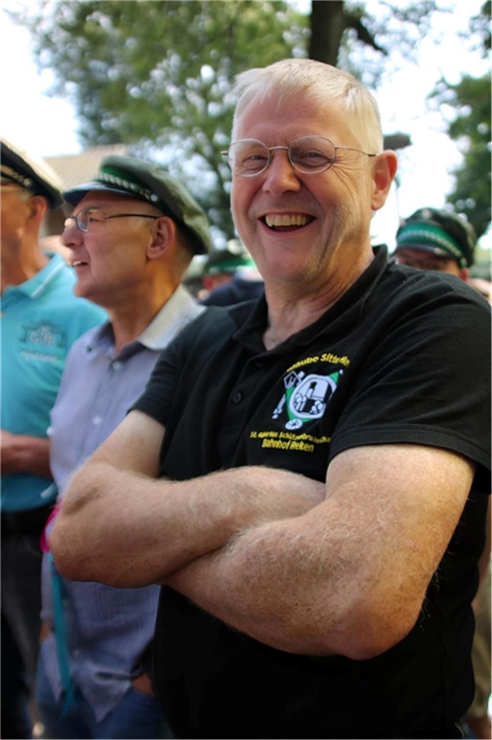 Eindrücke vom Vogelschießen 2024 bei dem Schützenverein Klein Reken