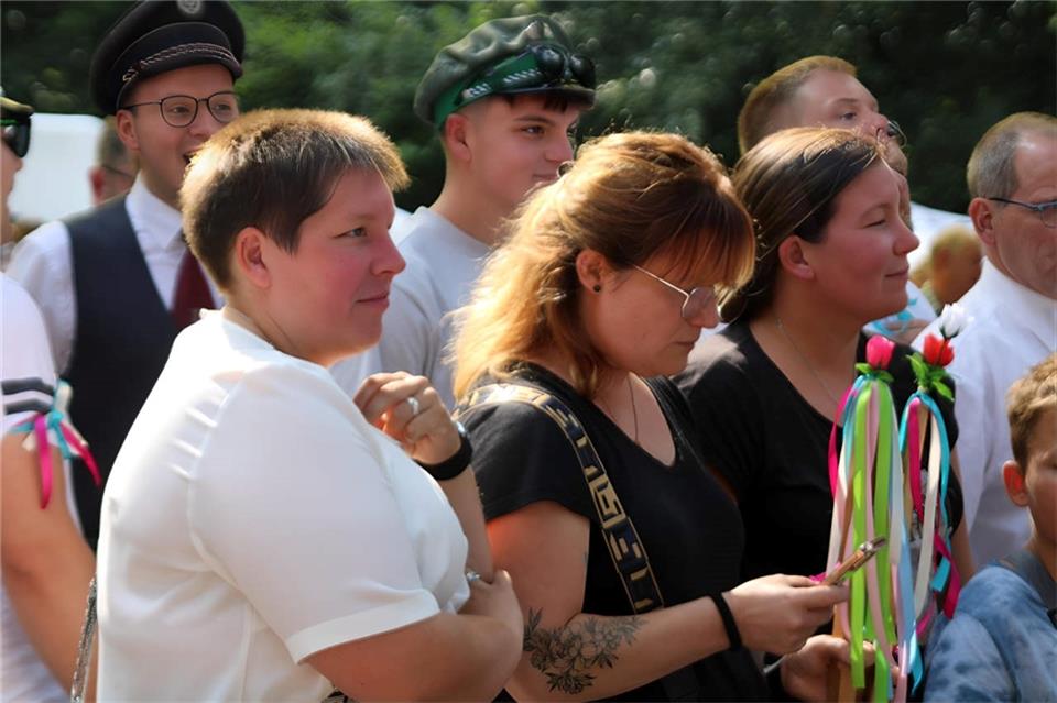 Eindrücke vom Vogelschießen 2024 bei dem Schützenverein Klein Reken