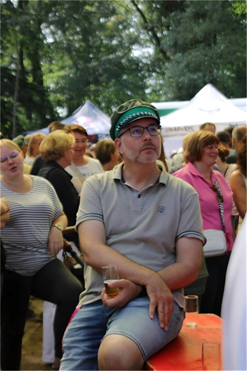 Eindrücke vom Vogelschießen 2024 bei dem Schützenverein Klein Reken