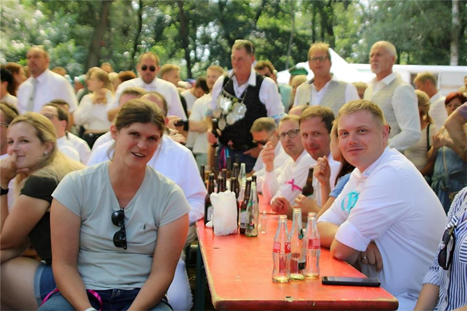 Eindrücke vom Vogelschießen 2024 bei dem Schützenverein Klein Reken