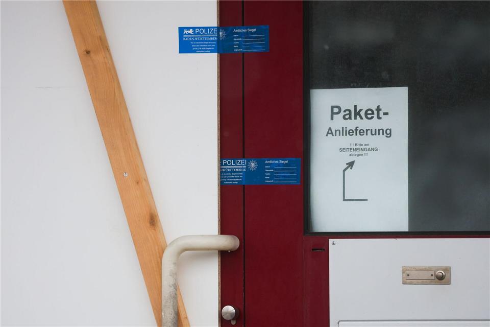 Eine 40-köpfige Ermittlungsgruppe wurde eingerichtet. (Archivbild) Christoph Schmidt/dpa