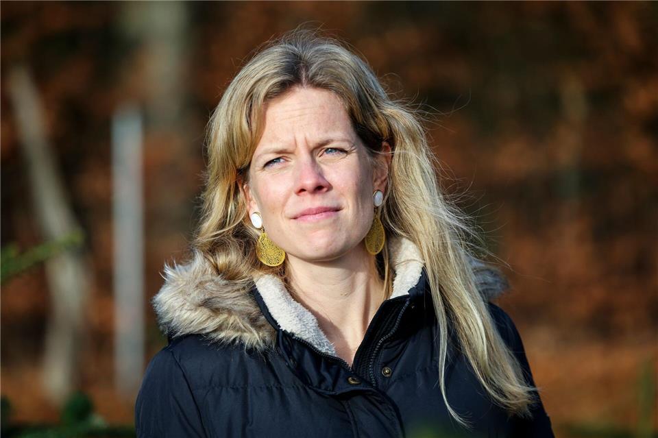 Eine Äußerung von Ministerin Schmachtenberg zur Düngeverordnung sorgt für Kritik. (Archivbild)Christian Charisius/dpa