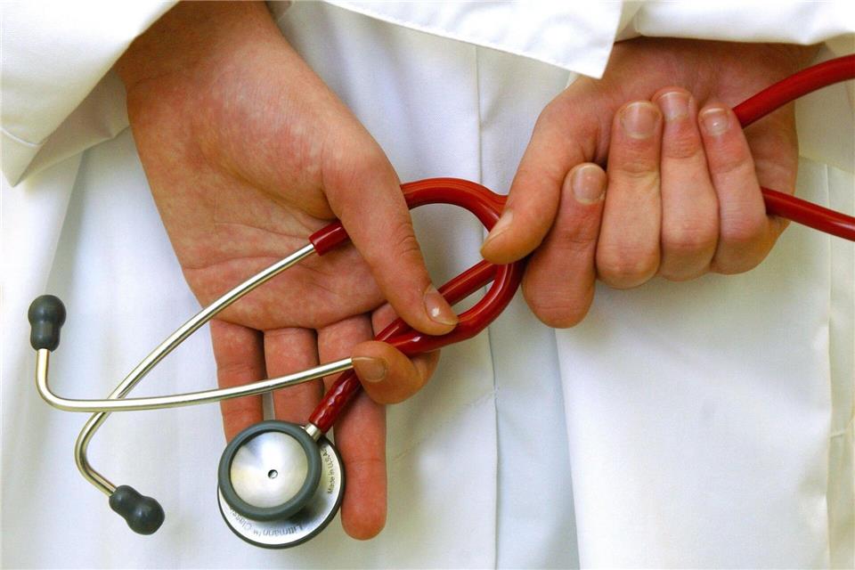 Eine Akutpraxis soll in Gera den Mangel an Hausärzten wenigstens etwas abmildern (Symbolfoto).Patrick Pleul/dpa-Zentralbild/dpa