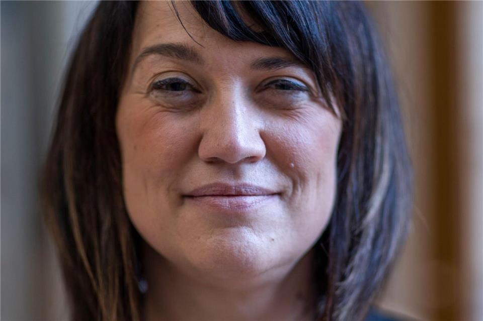 Eine Auflösung der Stiftung als Reaktion auf den russischen Angriff auf die Ukraine war nach Angaben von Justizministerin Jacqueline Bernhardt (Linke) aus rechtlichen Gründen nicht möglich. (Archivbild)Jens Büttner/dpa-Zentralbild/dpa