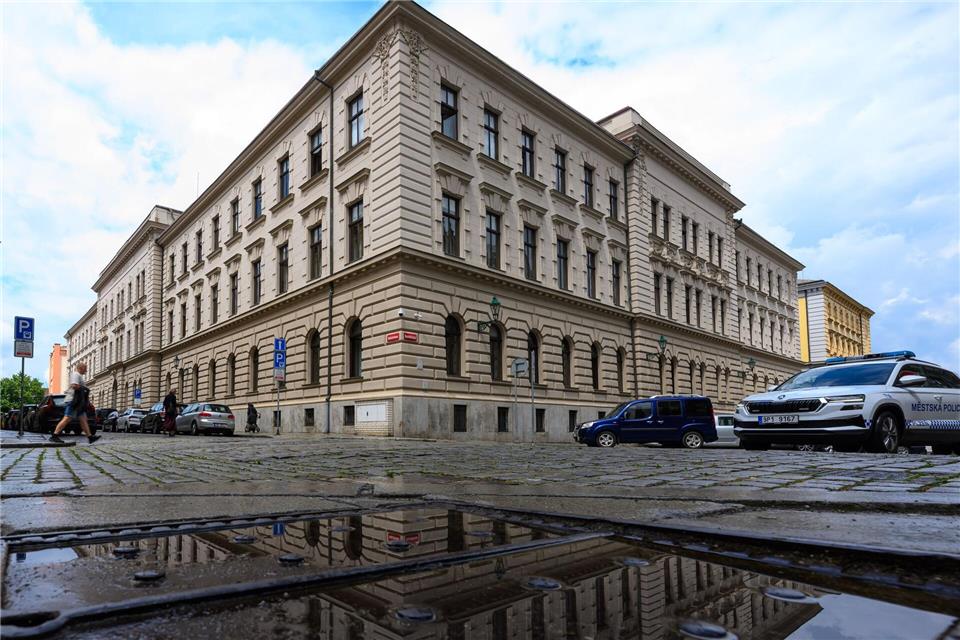 Eine Auslieferung erfolgt erst, wenn eine Gerichtsentscheidung rechtskräftig wird.Hendrik Schmidt/dpa