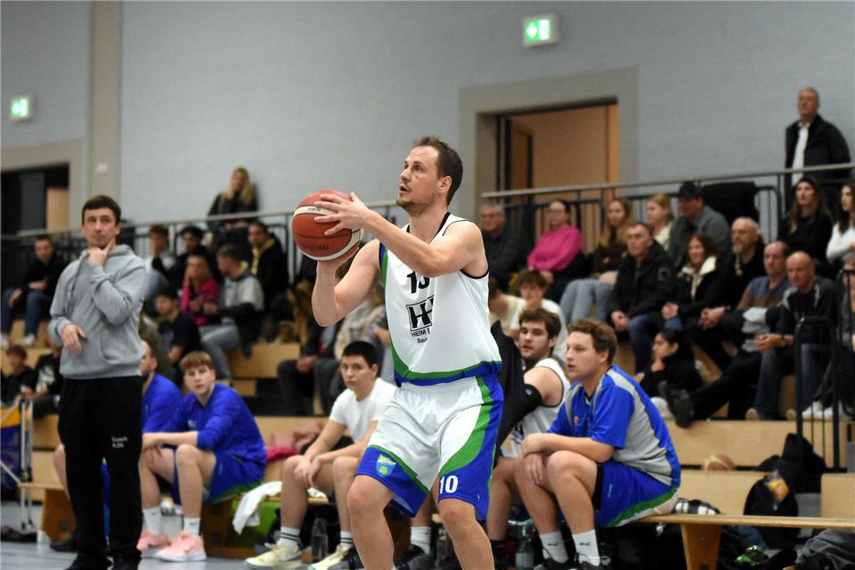 Eine Auswärtsniederlage kassierte der RSV Borken in der Basketball-Oberliga beim 51:61 in Hiltrup.