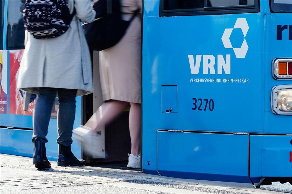 Eine Bratsche ist ohne ihre Besitzerin in der Straßenbahn weitergefahren - und gefunden worden. (Symbolbild)Uwe Anspach/dpa