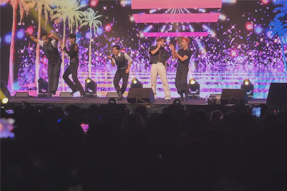 Eine Doku im ZDF widmet sich dem Phänomen des K-Pop.Hikari/ZDF/dpa