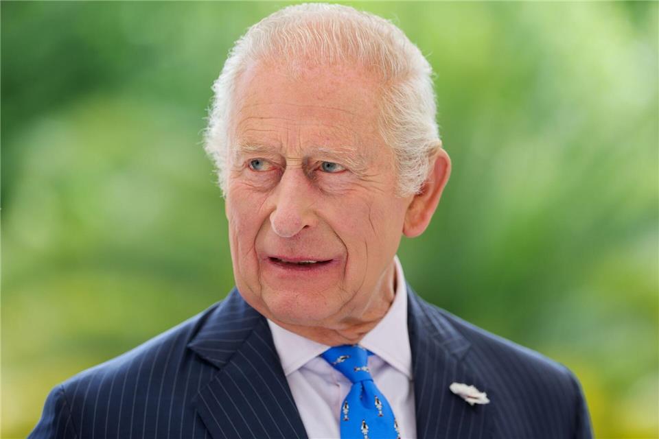 Eine Doku widmet sich dem Engagement von König Charles. (Archivbild)Chris Jackson/PA Wire/dpa