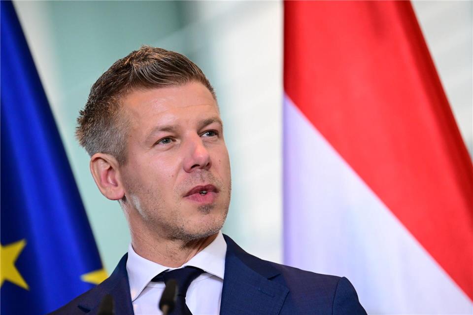 Eine Einigung mit der Ukraine über die Minderheitenrechte ethnischer Ungarn ist auch für Kiews Streben in die Europäische Union von Bedeutung. (Archivbild) Sebastian Gollnow/dpa
